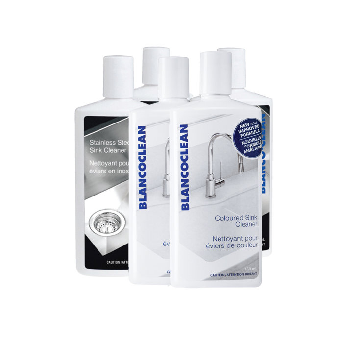 Blancoclean Sink Cleaner Combo Pack Wayfair.ca